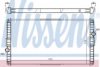 NISSENS 65468A Radiator, engine cooling